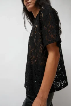 Ada Tee in Black^No.6 Store Online