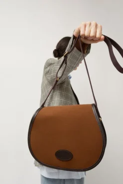 Aire Bag in Hazel Brown^No.6 Store Sale