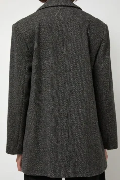 Aki Jacket in Grey^No.6 Store Fashion