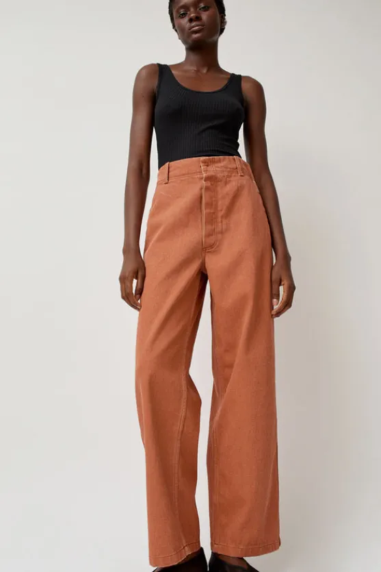 Altru Pants in Brick^No.6 Store Sale