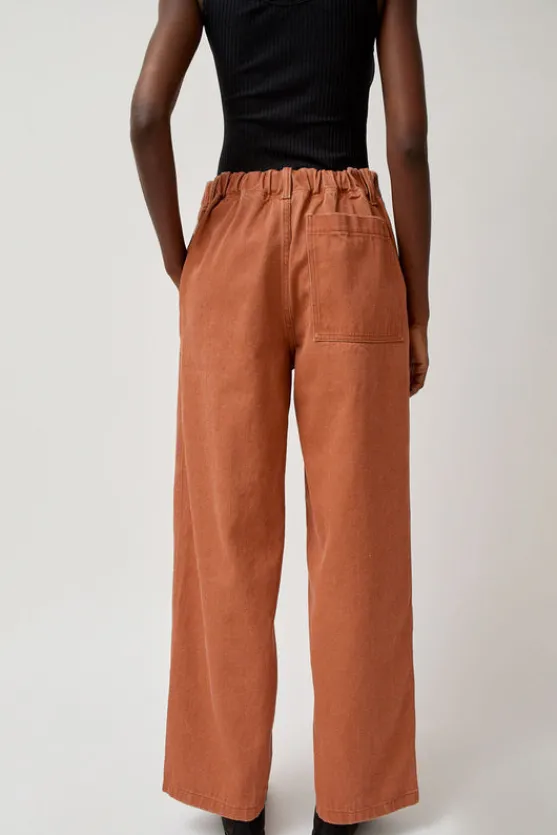 Altru Pants in Brick^No.6 Store Sale