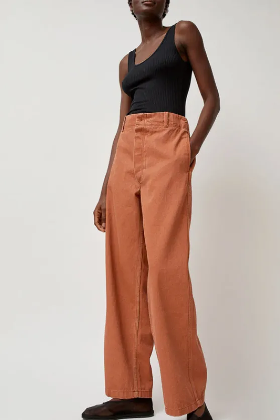 Altru Pants in Brick^No.6 Store Sale