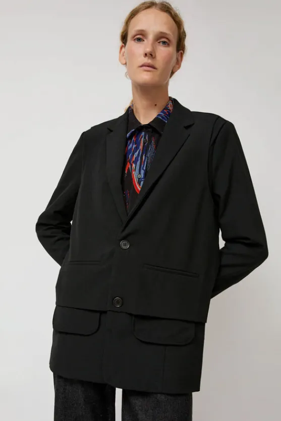 Ants Blazer in Black^No.6 Store Discount