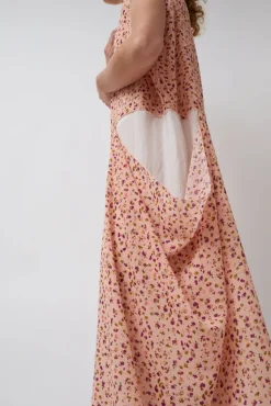 Aster Dress in Rose Dust^No.6 Store Online