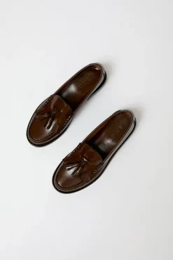 Atlanta Loafer in Brownie^No.6 Store Best