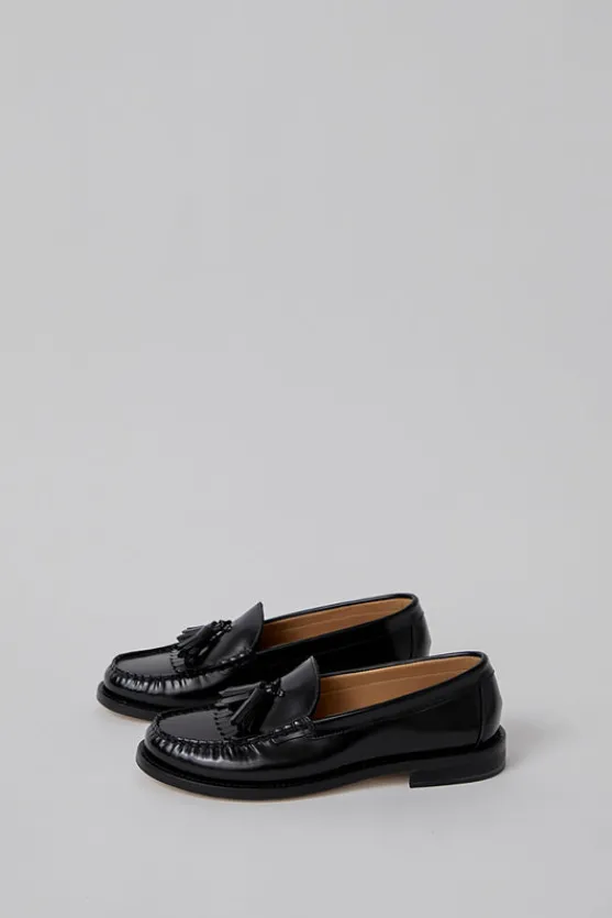 Atlanta Loafer in Licorice^No.6 Store Clearance