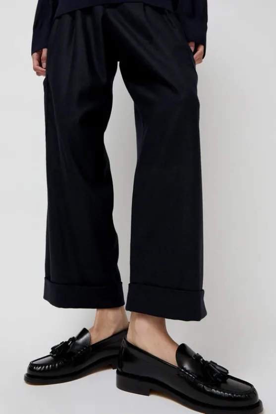 Atlanta Loafer in Licorice^No.6 Store Clearance