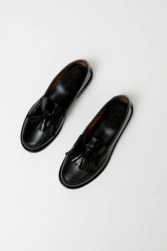 Atlanta Loafer in Licorice^No.6 Store Clearance