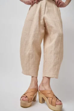 Basket Clog on Platform in Desert^No.6 Store Online