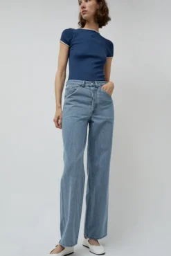 Bay Jeans in Blue^No.6 Store Discount