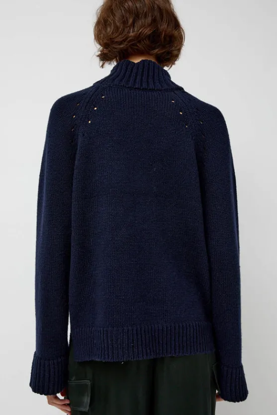 Benedita Sweater in Navy^No.6 Store Fashion