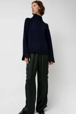 Benedita Sweater in Navy^No.6 Store Fashion