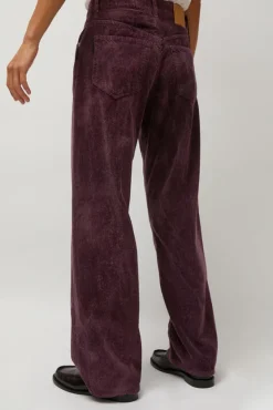 Bonnie Jean in Wine Velvet^No.6 Store New
