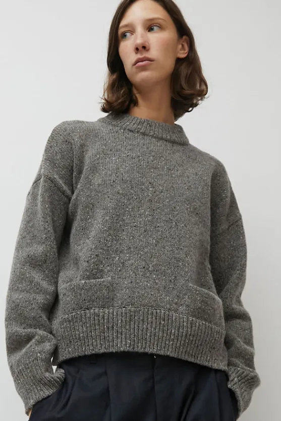 Bonnie Jumper in Grey^No.6 Store Online
