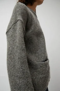 Bonnie Jumper in Grey^No.6 Store Online