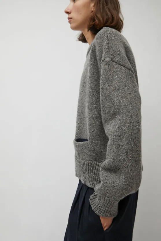 Bonnie Jumper in Grey^No.6 Store Online