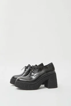 Brushed Platform Oxford in Gradient Taupe^No.6 Store Hot