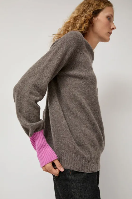 Bryan in Grey Blue Pink Navy^No.6 Store Hot
