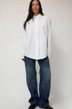Carelia Ample Shirt in White^No.6 Store Discount