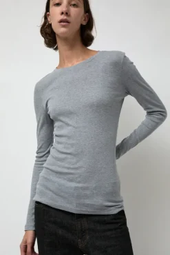 Cashcot Rond T-Shirt in Cloud^No.6 Store Outlet