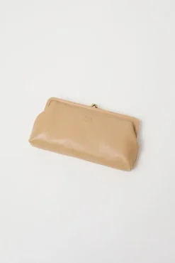 Classic Clutch in Caffe Latte^No.6 Store Fashion