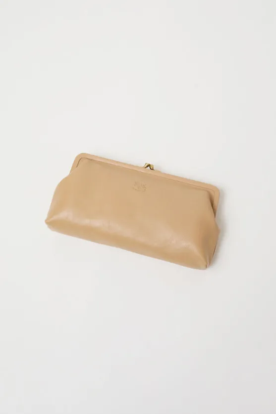 Classic Clutch in Caffe Latte^No.6 Store Fashion
