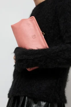 Classic Clutch in Grapefruit^No.6 Store Best