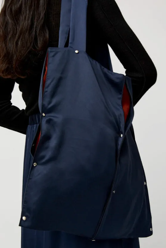Clavo Bag in Blue Black^No.6 Store Discount