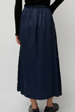 Clavo Skirt in Blue Black^No.6 Store Outlet