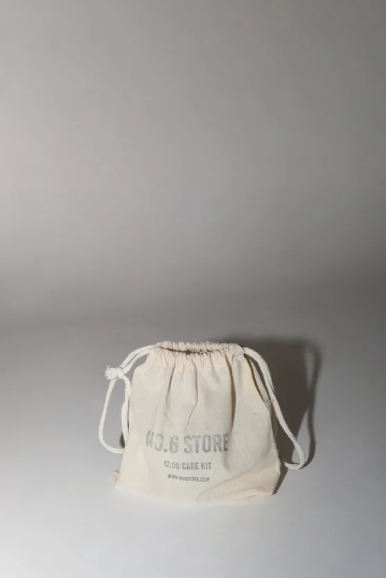 Clog Care Kit^No.6 Store Fashion