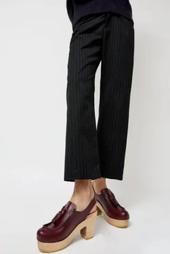 Coco Clog on Platform in Maroon^No.6 Store Hot