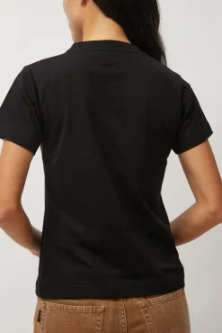 Coco Tee in Black^No.6 Store Fashion