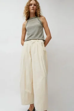 Corduroy Baggy Pants in Butter^No.6 Store Outlet
