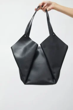 Corolla Bag in Black^No.6 Store Fashion