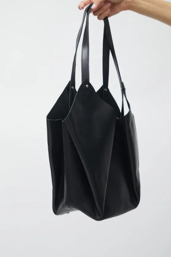 Corolla Bag in Black^No.6 Store Fashion