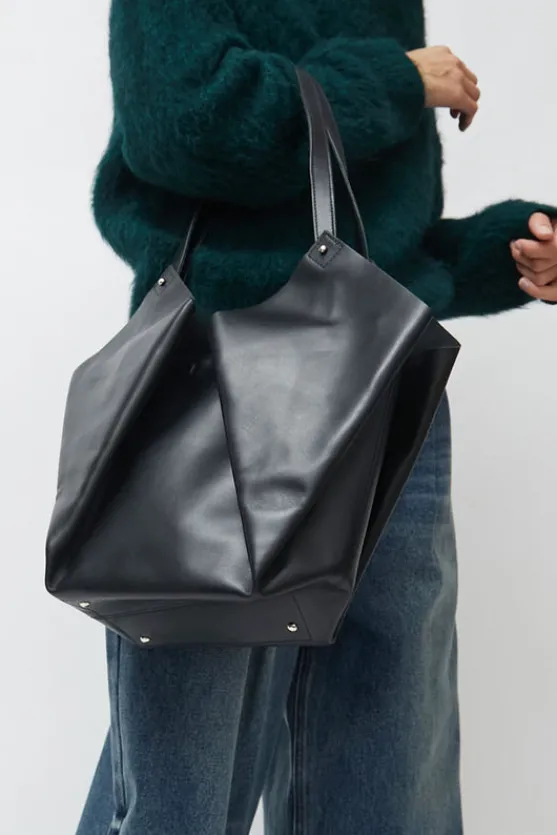 Corolla Bag in Black^No.6 Store Fashion