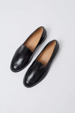 Emma Loafer in Black^No.6 Store Best