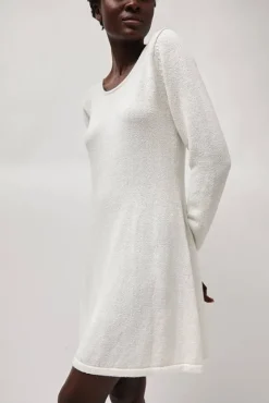 Floriana Dress in White^No.6 Store Fashion