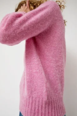 Forever Nevermore Crewneck in Pinky Pie^No.6 Store Outlet