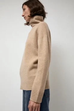 Gal Sweater in Linen^No.6 Store Hot