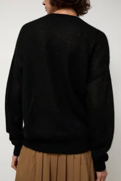 Gauzy Crew in Black^No.6 Store New