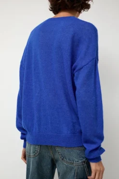 Gauzy Crew in Blue^No.6 Store New
