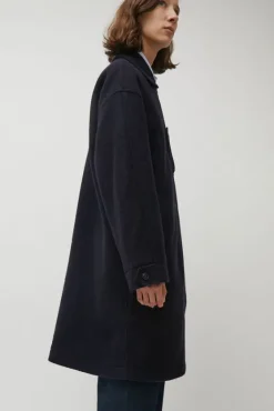 5GT Rock Coat in Navy^No.6 Store Clearance