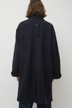 5GT Rock Coat in Navy^No.6 Store Clearance