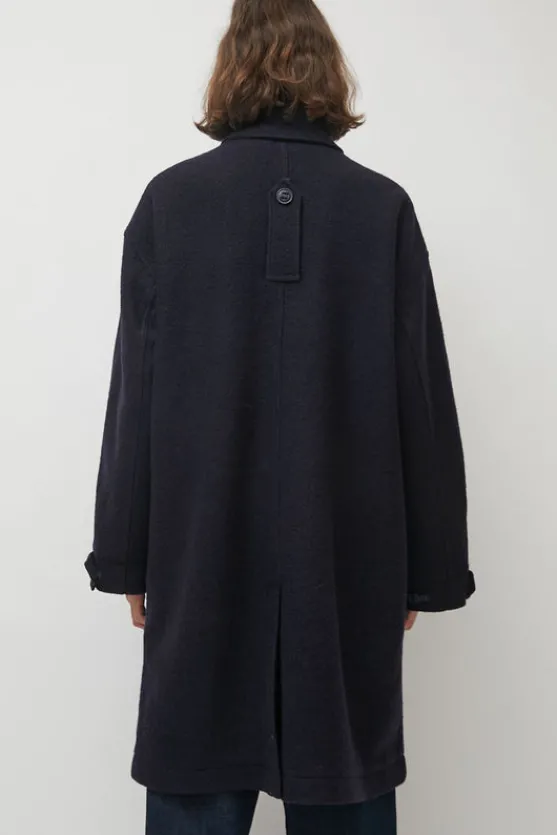 5GT Rock Coat in Navy^No.6 Store Clearance