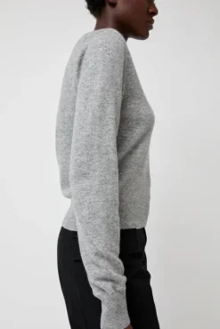 Hany Cashmere Knit in Gray^No.6 Store Outlet