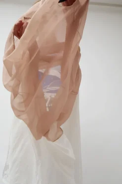 Ira Long Dress in Powder^No.6 Store New