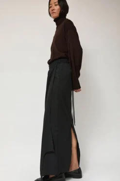 Jellie Pareo Skirt in Upcycled Tailoring^No.6 Store Online