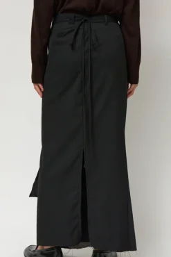 Jellie Pareo Skirt in Upcycled Tailoring^No.6 Store Online