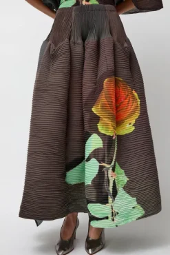 Kenza Skirt in Rose^No.6 Store Sale